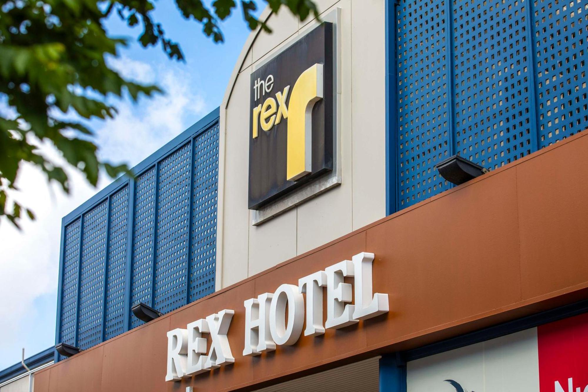 Nightcap At Rex Hotel Adelaide Eksteriør bilde